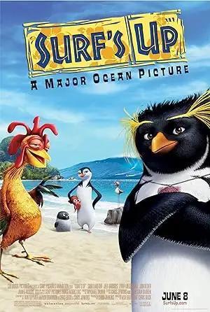 فيلم Surf's Up 2007 مترجم - باهي فيلم